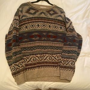 grandpa sweater